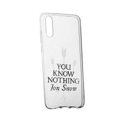 Husa de protectie Game of Thrones Samsung Galaxy M10 rez. la uzura anti-alunecare Silicon 198 