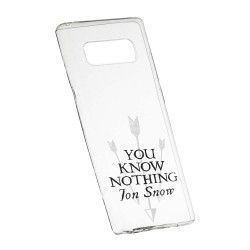Husa de protectie Game of Thrones Samsung Galaxy S10 Plus rez. la uzura anti-alunecare Silicon 198 