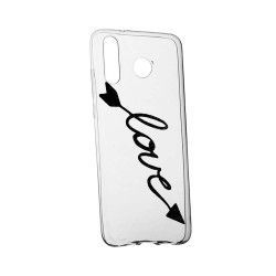 Husa de protectie Love Samsung Galaxy A60 rez. la uzura Silicon 225 