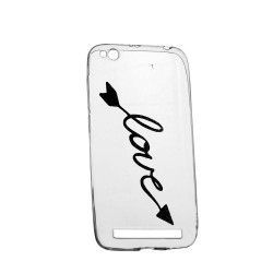 Husa de protectie Love Xiaomi Redmi 5A rez. la uzura Silicon 225 