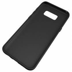 Husa de protectie Mad Silicon pentru Samsung Galaxy S7 Black