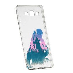 Husa de protectie Marvel Avengers Samsung Galaxy J7 2016 rez. la uzura anti-alunecare Silicon 201 