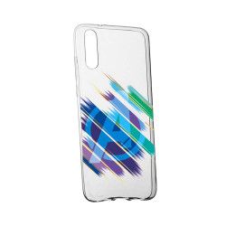 Husa de protectie Marvel Avengers Samsung Galaxy M10 rez. la uzura anti-alunecare Silicon 200 