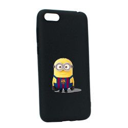 Husa de protectie Minion Football pentru Apple iPhone 7 / 8 Silicon B212 