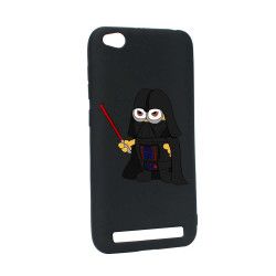 Husa de protectie Minion Star Wars pentru Xiaomi Redmi 5A Silicon B210 