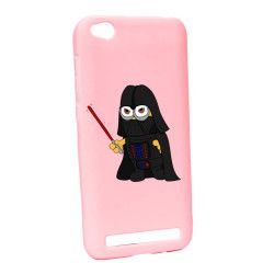 Husa de protectie Minion Star Wars pentru Xiaomi Redmi 5A Silicon P210 