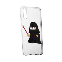 Husa de protectie Minion Star Wars Samsung Galaxy M10 rez. la uzura anti-alunecare Silicon 210