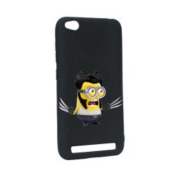 Husa de protectie Minion X-Men pentru Xiaomi Redmi 5A Silicon B218