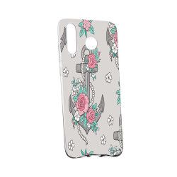 Husa de protectie Rose Anchor Samsung Galaxy A60 rez. la uzura Silicon 224 