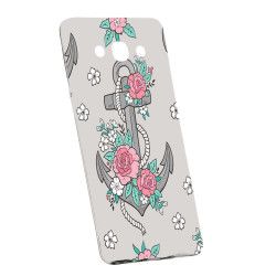 Husa de protectie Rose Anchor Samsung Galaxy J3 2016 rez. la uzura Silicon 224 