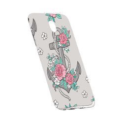 Husa de protectie Rose Anchor Samsung Galaxy J5 2017 rez. la uzura Silicon 224 