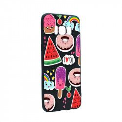 Husa de protectie Summer Feeling pt. Samsung Galaxy S8 Plus Silicon B87 