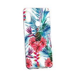 Husa de protectie Tropical Ananas Huawei P20 Lite rez. la uzura Silicon 221 