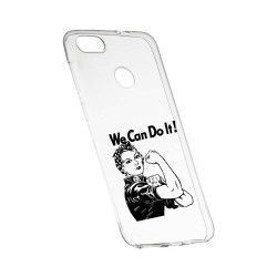 Husa de protectie Woman We Can Do It HTC Desire 12 Plus rez. la uzura Silicon 226 