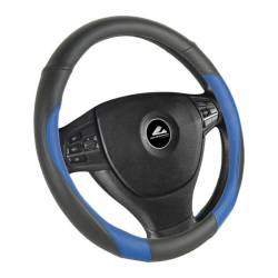 Husa de volan Automax 37-39cm albastra 
