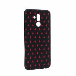 Husa Huawei Mate 20 Lite Silicon Christmas B174 