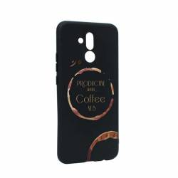 Husa Huawei Mate 20 Lite Silicon Coffee B33 