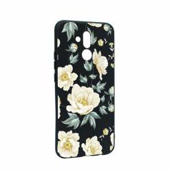 Husa Huawei Mate 20 Lite Silicon Floral B126 