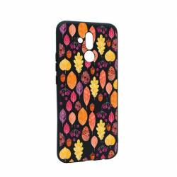 Husa Huawei Mate 20 Lite Silicon Toamna B111 