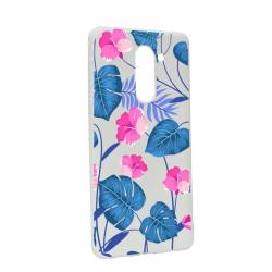 Husa Huawei Mate 9 Lite Honor 6X Silicon Tropical Blue W112 