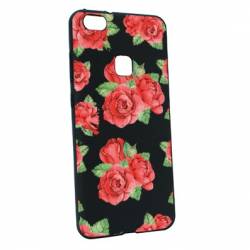 Husa Huawei P10 Lite Silicon Rose B97 