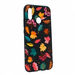 Husa Huawei P20 Lite Silicon Frunze B99 