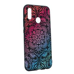 Husa Huawei P20 Lite Silicon Nonfigurativ B72 