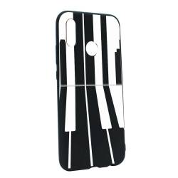Husa Huawei P20 Lite Silicon Piano B45 