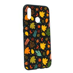 Husa Huawei P20 Lite Silicon Toamna B108 