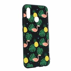 Husa Huawei P20 Lite Silicon Tropical B93 