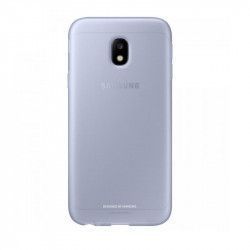 Husa Jelly Cover Samsung Galaxy J3 2017 Blue 