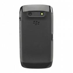 Husa originala silicon pentru BlackBerry Torch 9850 9860 capac de protectie carcasa bumper negru BBL288 