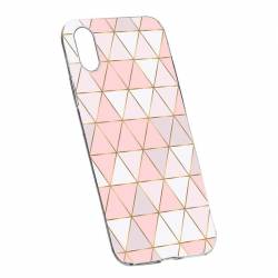 Husa pentru Apple iPhone XR Marble 94 Silicon 