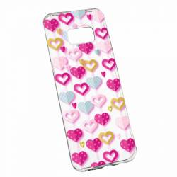 Husa pentru Apple iPhone XR Silicon Slim Lovely 185 