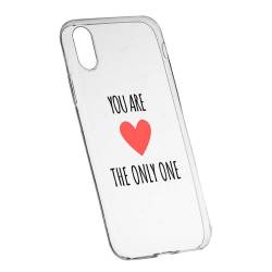Husa pentru Apple iPhone XS Max Only One 114 Silicon 