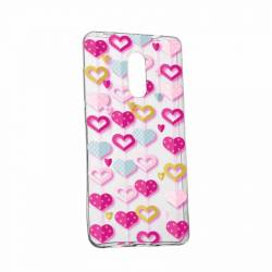 Husa pentru Huawei Mate 10 Lite Silicon Slim Lovely 185 