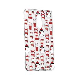 Husa pentru Huawei Mate 10 Lite Silicon Slim Winter Feeling 166 