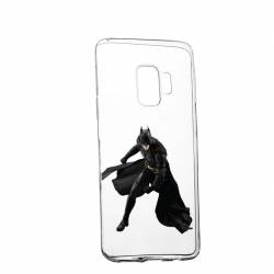 Husa pentru Huawei Mate 20 Lite Batman 132 Silicon 
