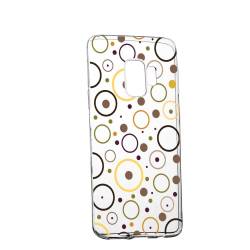 Husa pentru Huawei Mate 20 Lite Circle 147 Silicon 