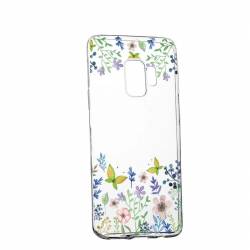 Husa pentru Huawei Mate 20 Lite Flori 95 Silicon 
