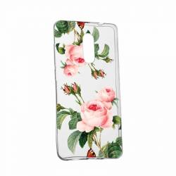 Husa pentru Huawei Mate 20 Lite Silicon Slim Trandafir 172 