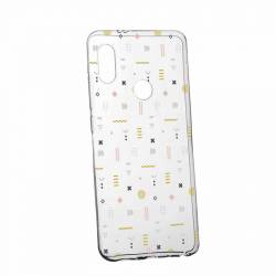 Husa pentru Huawei P20 Lite Silicon Slim Symbols 178 