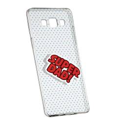 Husa pentru Samsung Galaxy J3 2016 Silicon Slim Super Dad 161 