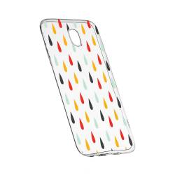 Husa pentru Samsung Galaxy J3 2017 Silicon Slim Color 160 