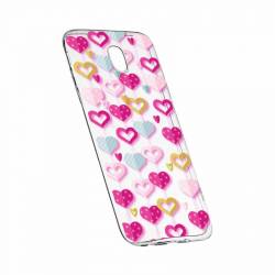 Husa pentru Samsung Galaxy J5 2017 Silicon Slim Lovely 185 