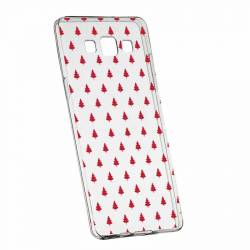 Husa pentru Samsung Galaxy J7 2016 Silicon Slim Christmas 174 