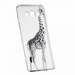 Husa pentru Samsung Galaxy J7 2016 Silicon Slim Girafa 175 