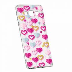 Husa pentru Samsung Galaxy J7 2016 Silicon Slim Lovely 185