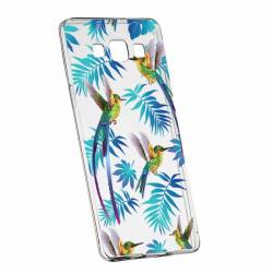 Husa pentru Samsung Galaxy J7 2016 Silicon Slim Tropical 186 