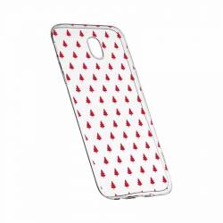 Husa pentru Samsung Galaxy J7 2017 Silicon Slim Christmas 174 